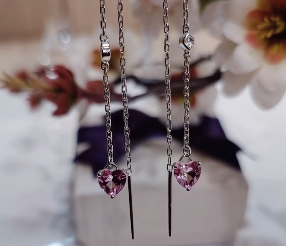 Як підібрати срібні сережки