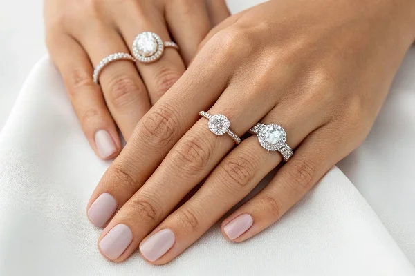 Ілюстрація до статті: Як визначити розмір каблучки