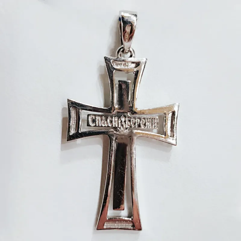 Хрестик, арт. 0737 — фото 2