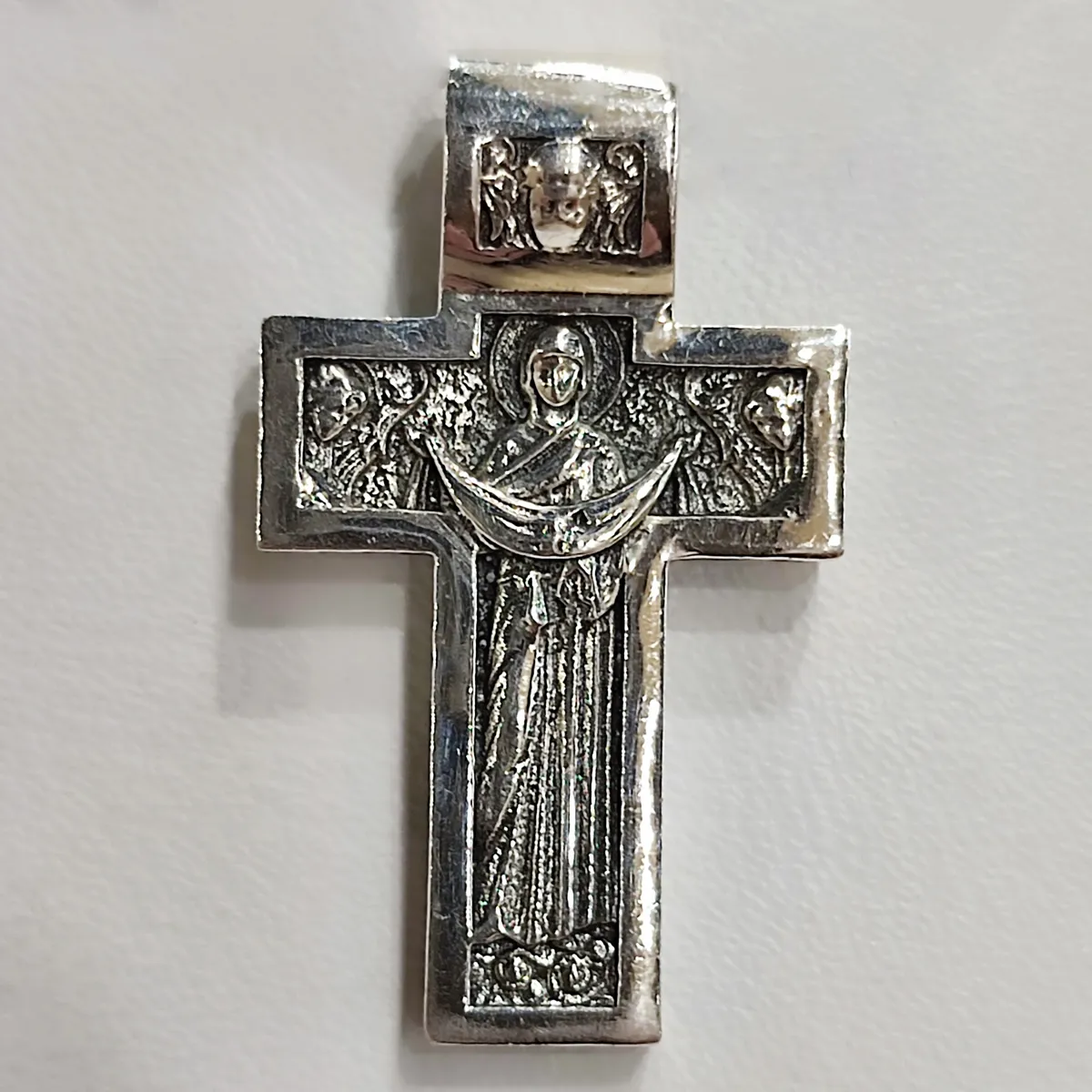 Хрестик, литий, арт.037