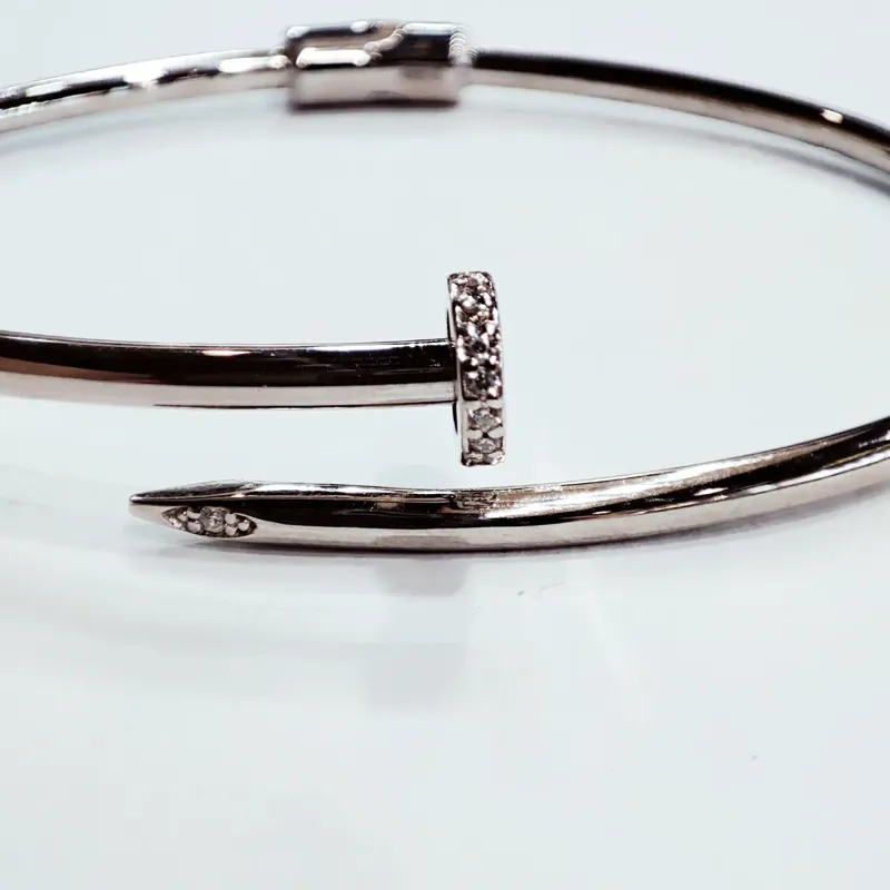 Браслет "Цвях", арт. 178, трендові модель — фото 2