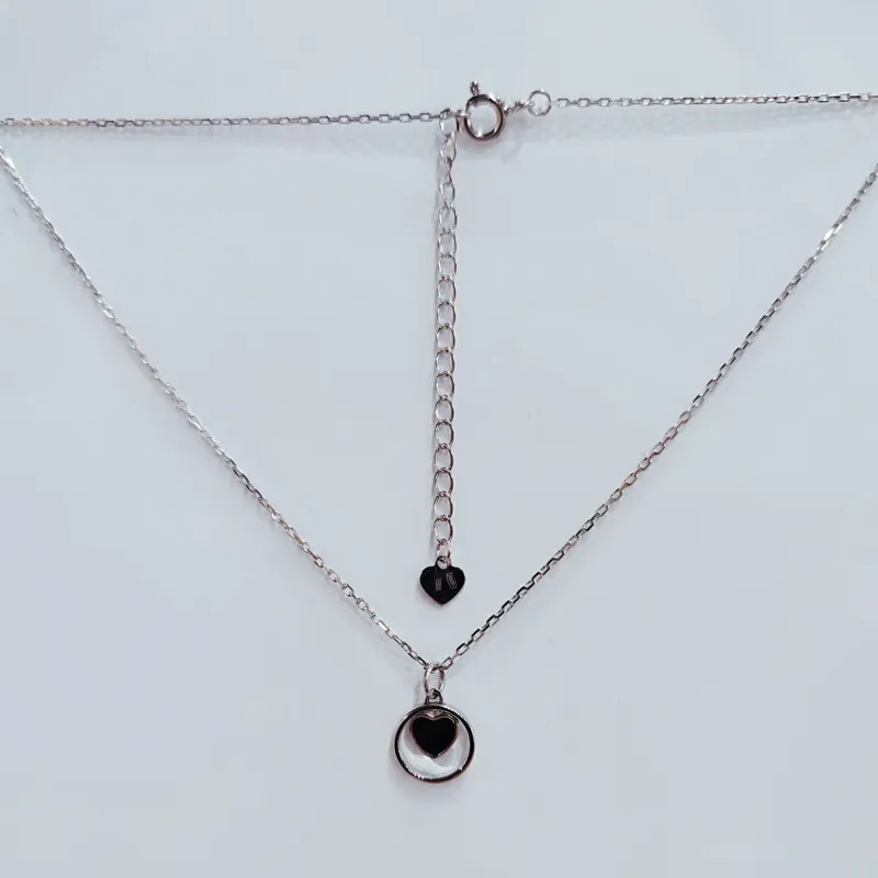 Кольє," Сердечко", арт. BC-126 — фото 1