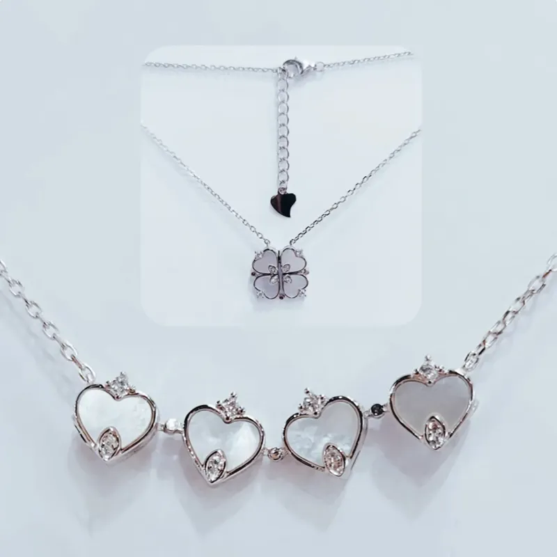 Кольє, трансформер, арт. 152 — фото 1