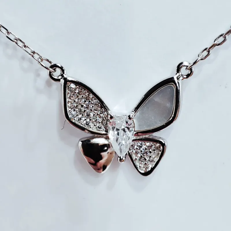 Кольє, Метелик, арт. 132 — фото 2