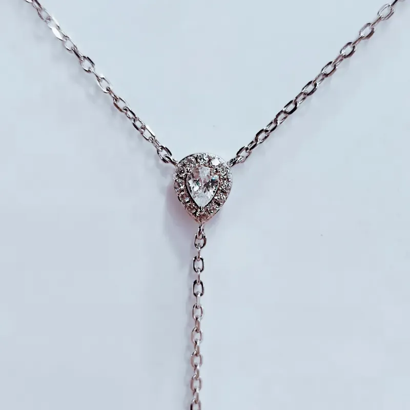 Кольє "Галстук", арт. 10002/3 — фото 2