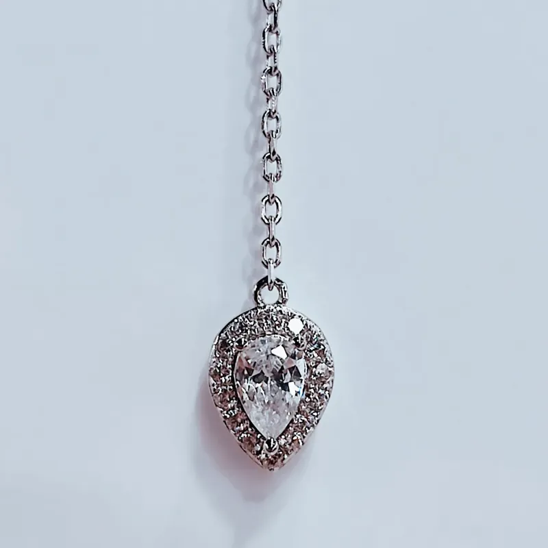 Кольє "Галстук", арт. 10002/3 — фото 3