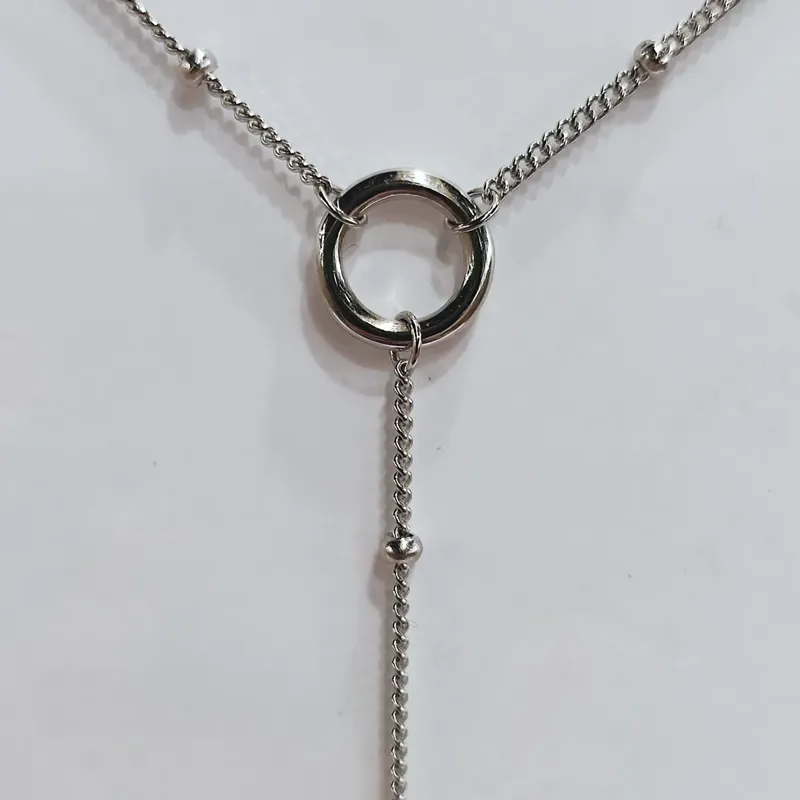 Кольє " Галстук", арт. 11066 — фото 2