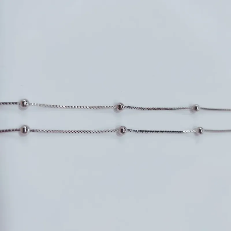 Ланцюг з кульками, арт.20061 — фото 3