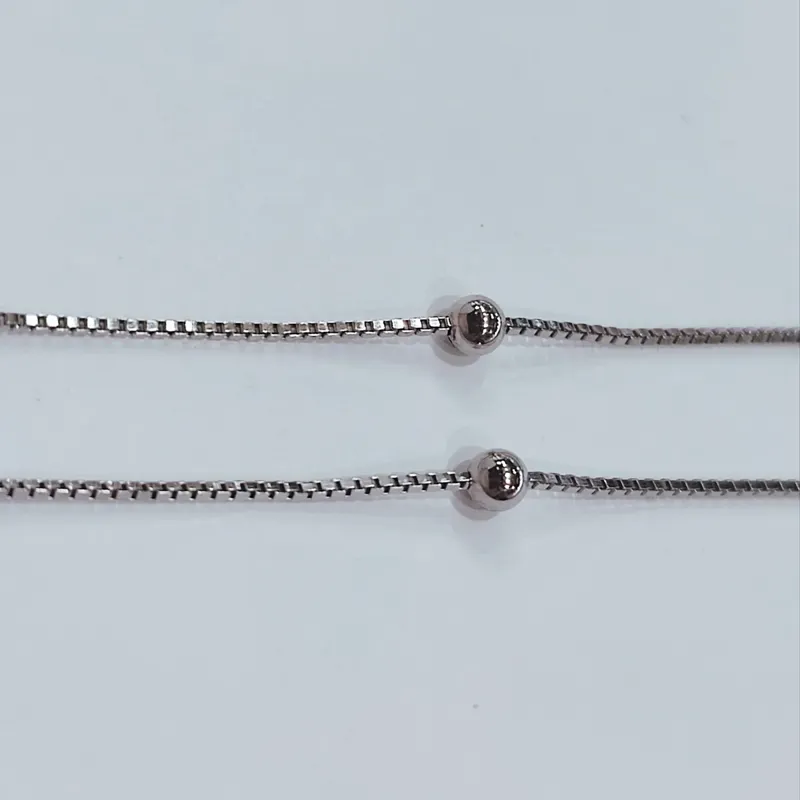 Ланцюг з кульками, арт.20061 — фото 2