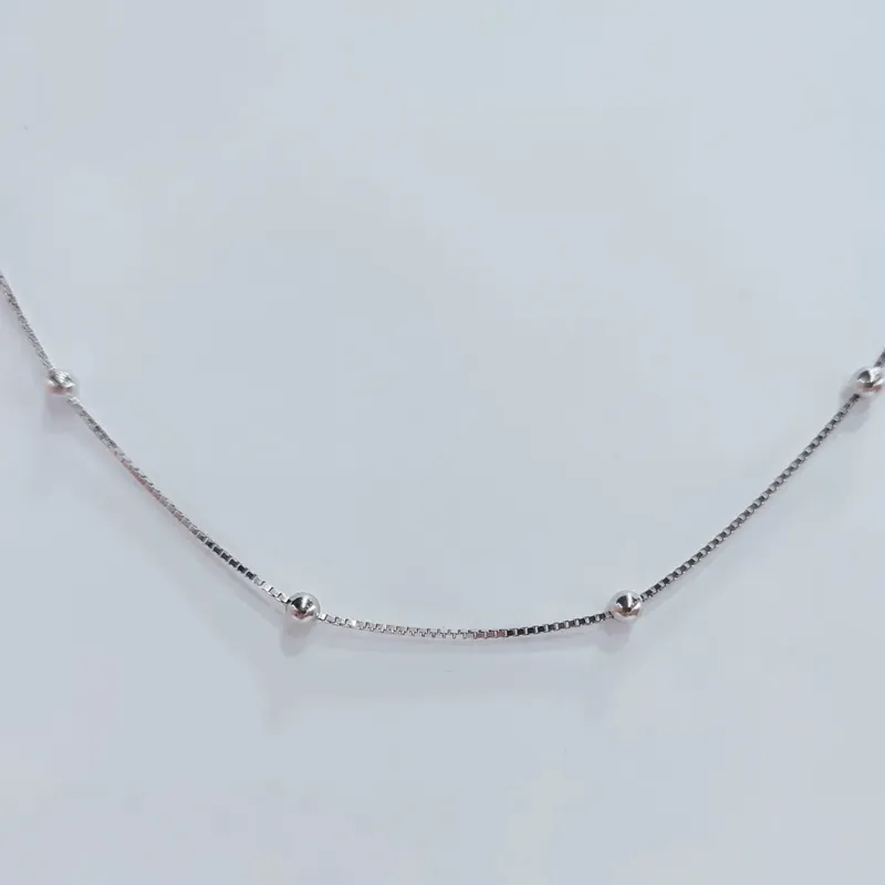 Ланцюг з кульками, арт.20061 — фото 1