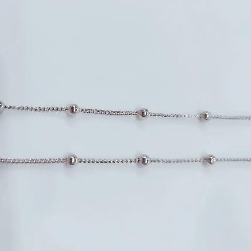 Ланцюжок з кульками, арт . 20059 — фото 2