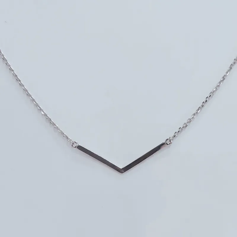 Мінімалістичне кольє, арт. 2169 — фото 1