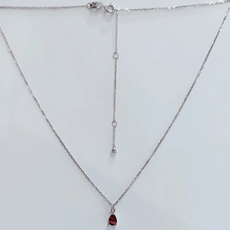 Кольє " Гранат", арт.703 — фото 2