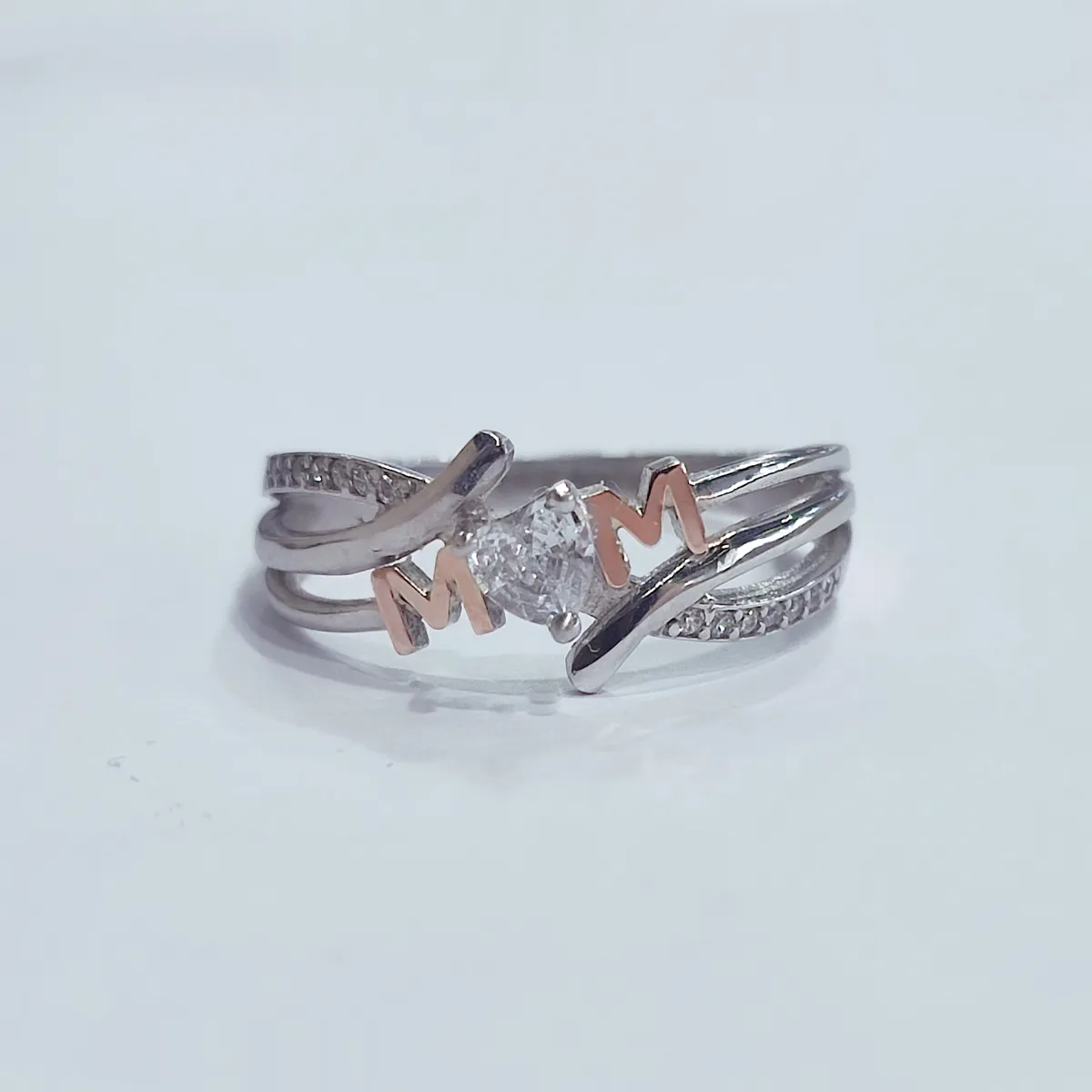 Каблучка "Мама", арт.375