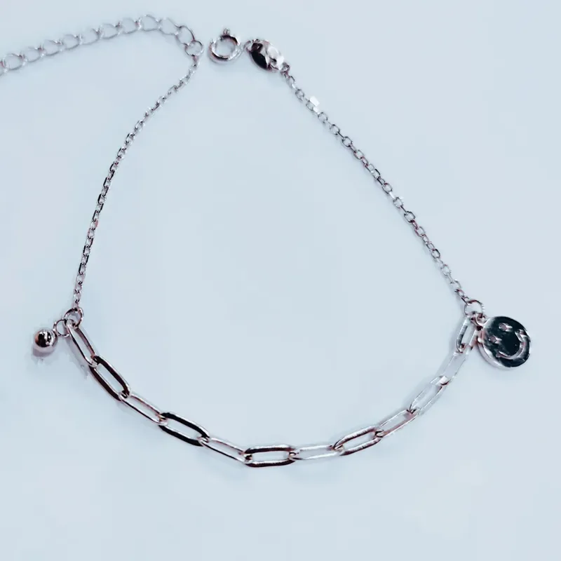 Браслет "Смайлик", арт.20066 — фото 1