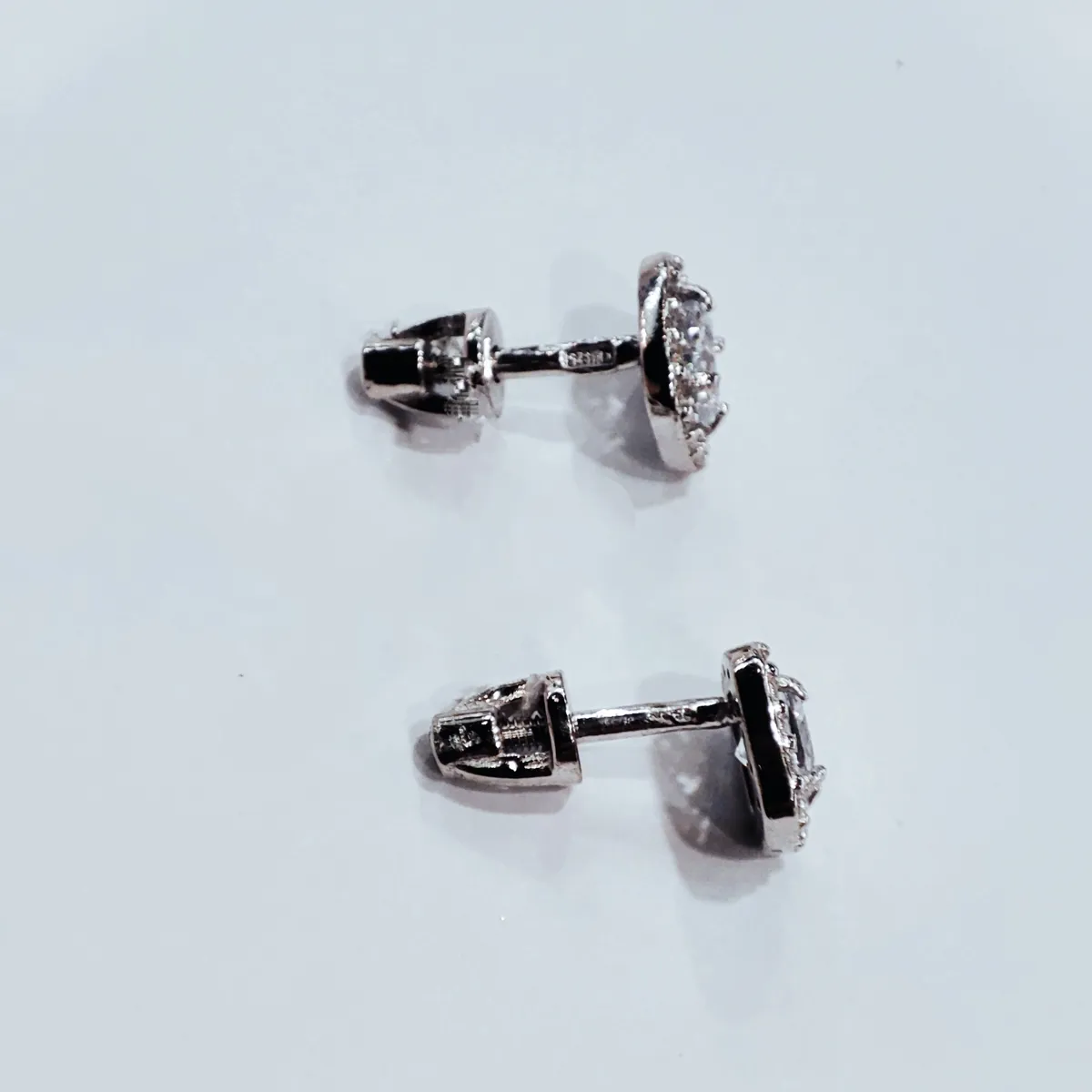 Сережки гвоздіки, арт. 2392ср
