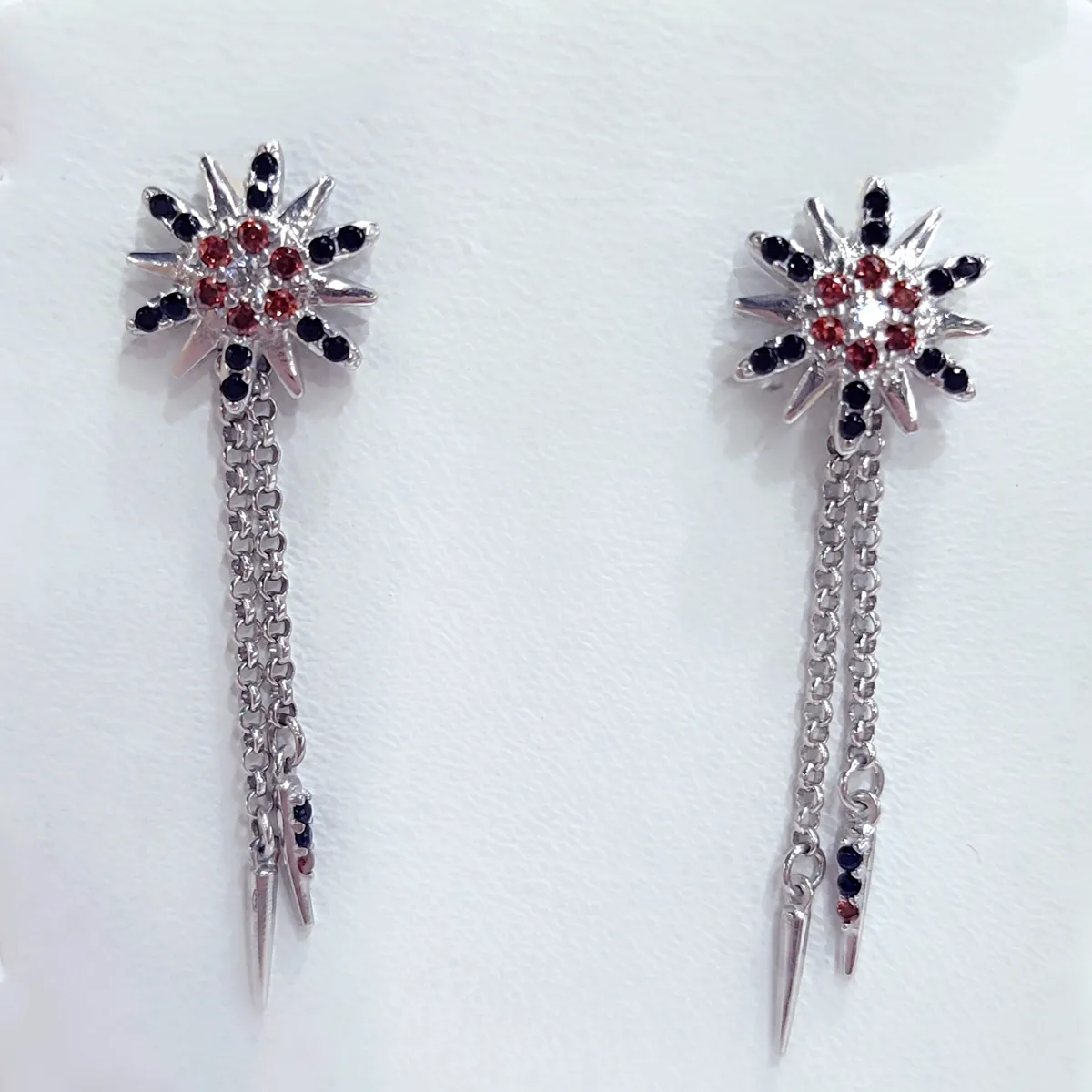 Сережки "Барви", арт. 305/1св