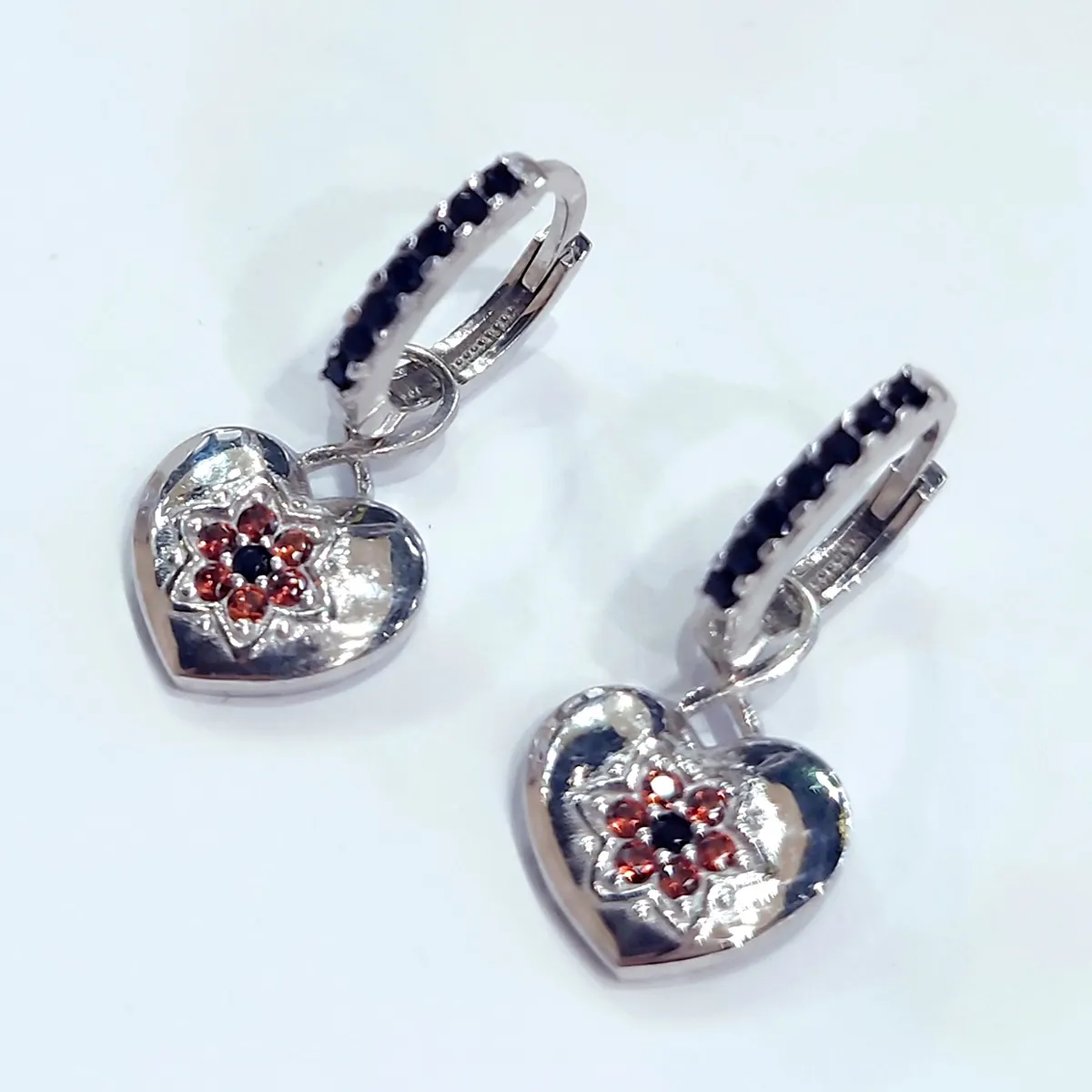 Сережки "Барви" арт. 300ср