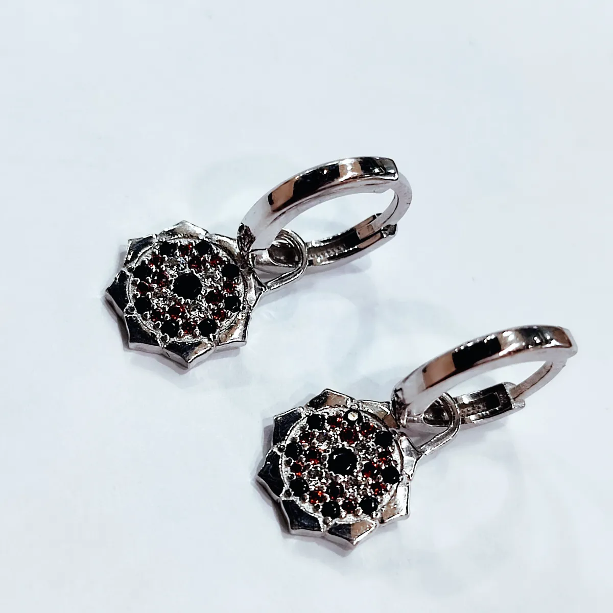 Сережки "Барви", арт.301/1ср