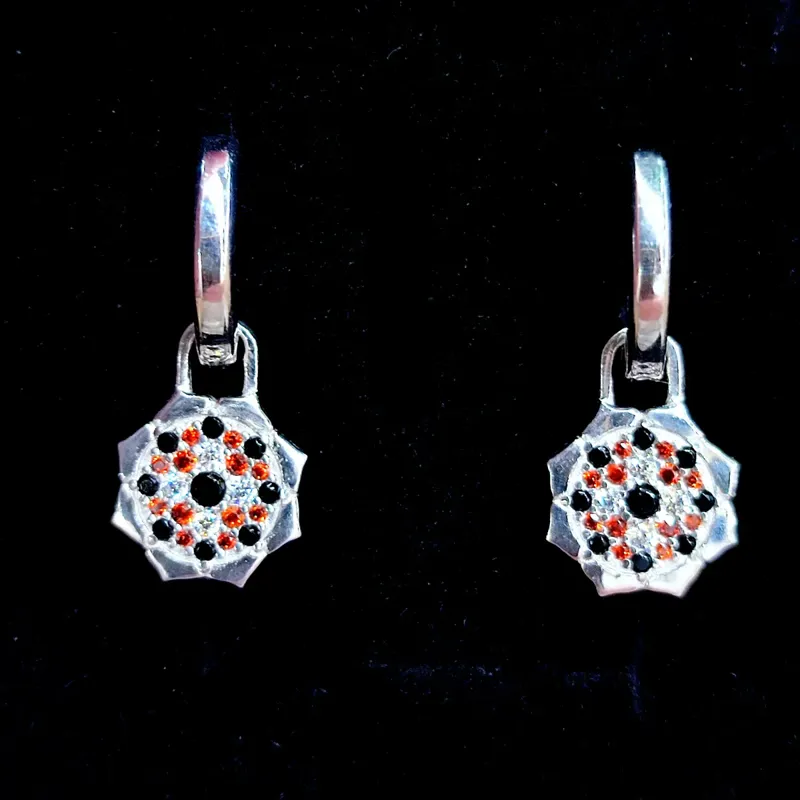 Сережки "Барви", арт.301/1ср — фото 3