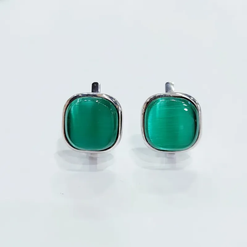 Сережки з улекситом, арт. 1517с — фото 2