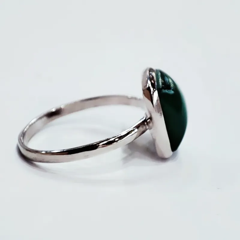 Каблучка з улекситом, арт. 2212к — фото 2