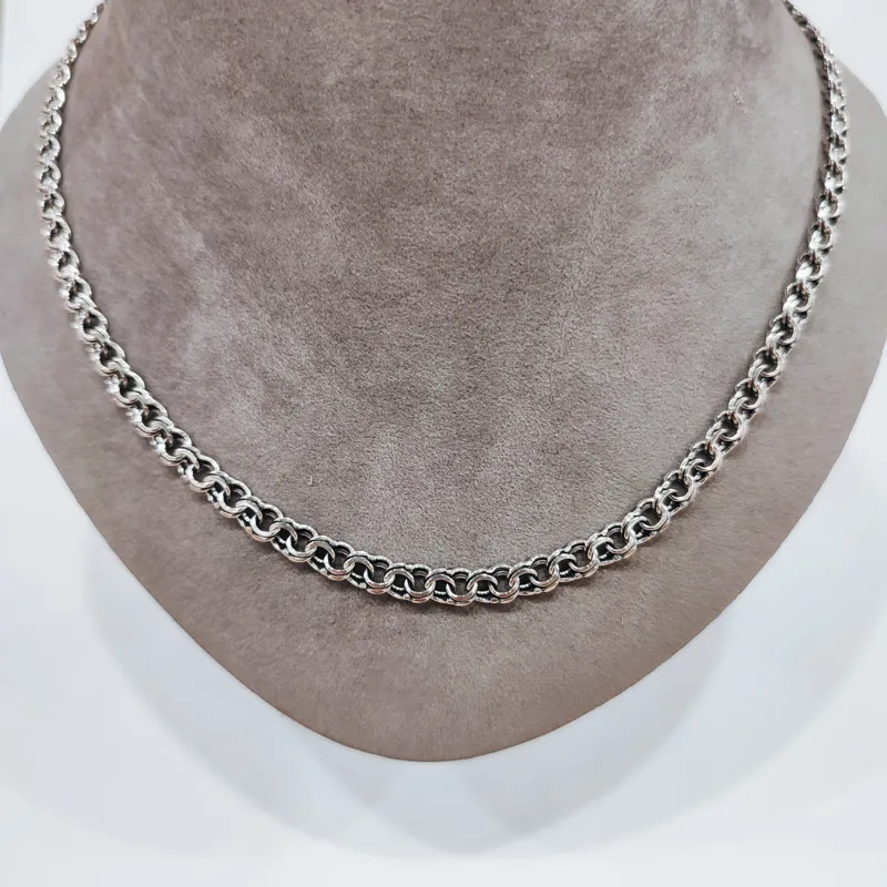 Ланцюг "Бісмарк", арт. 6007/16 — фото 3