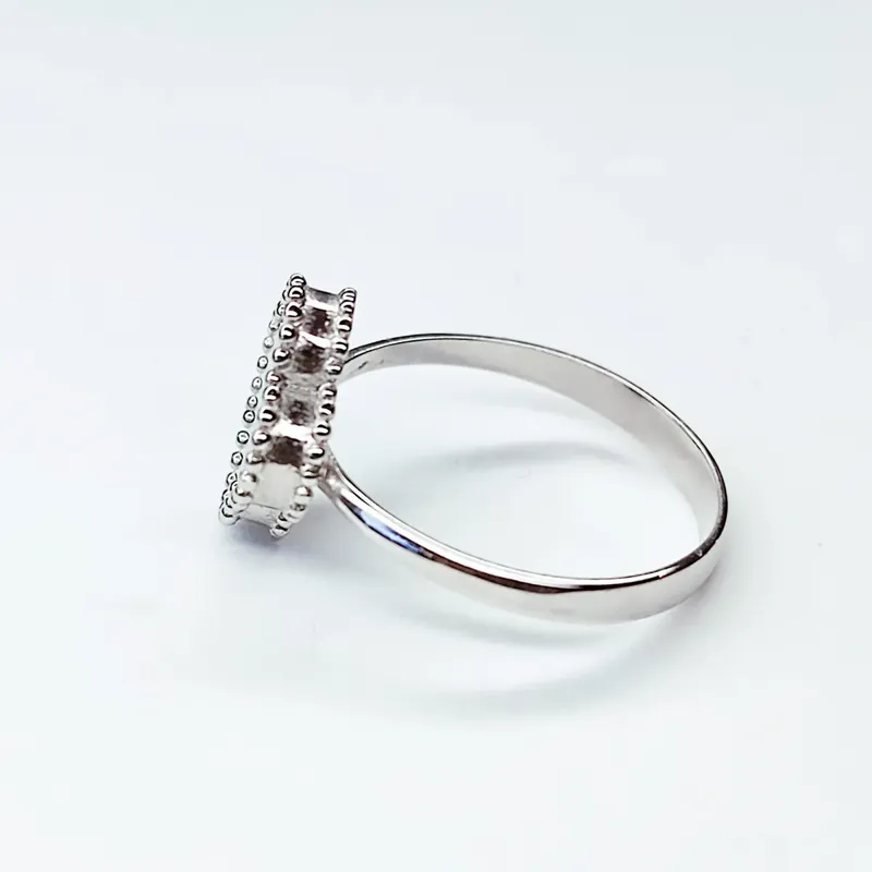 Каблучка, "Конюшина", арт.2063/1 — фото 2