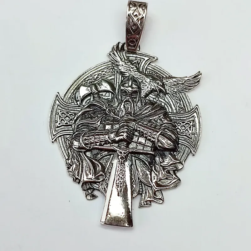 Підвіс, "Воїн-захисник", арт.2252 — фото 2