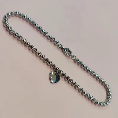 Срібний браслет у стилі  Тіфані — срібна прикраса