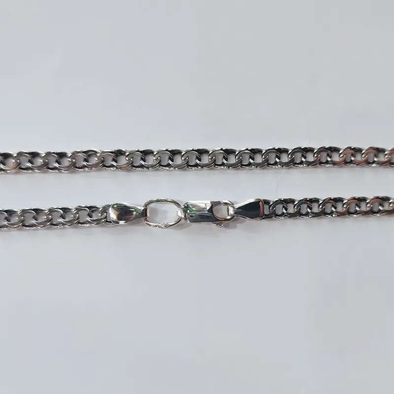 Ланцюг із срібла Бісмарк — фото 3