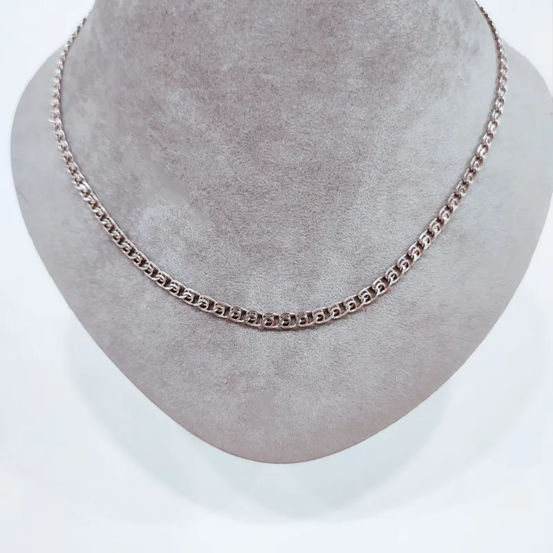 Срібний ланцюг Мадонна — фото 2