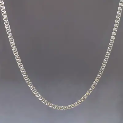 Срібний ланцюг Мадонна — срібна прикраса