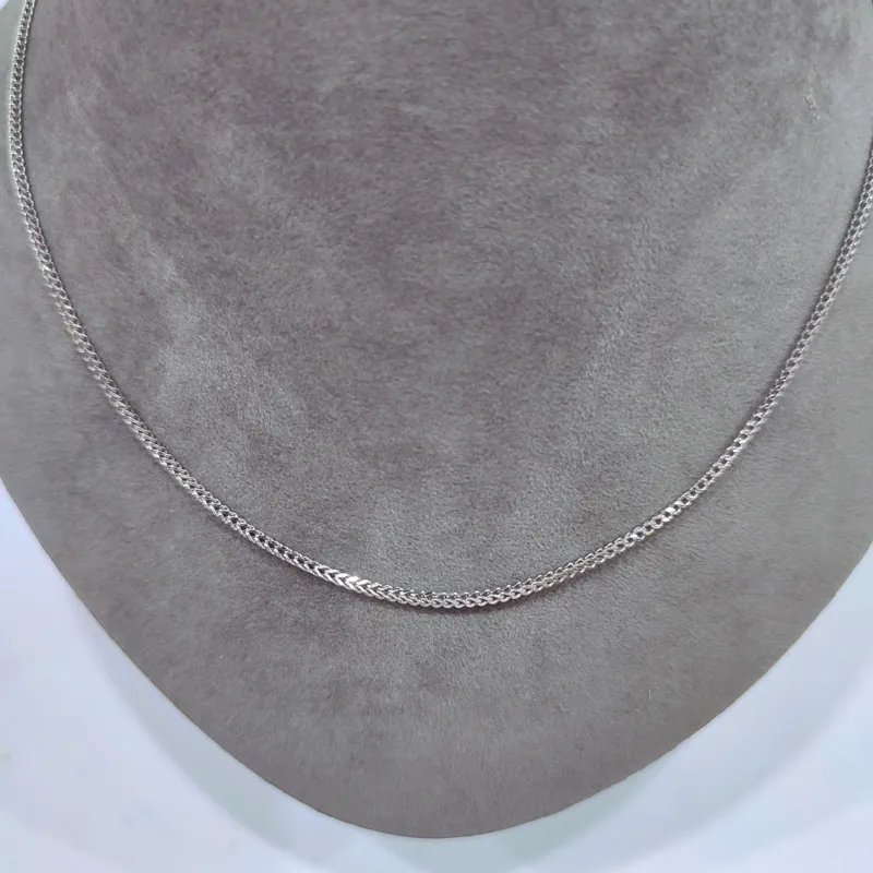 Ланцюг із срібла Колосок — фото 2