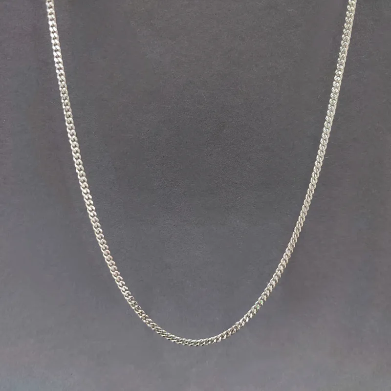 Ланцюг із срібла Панцир — фото 2