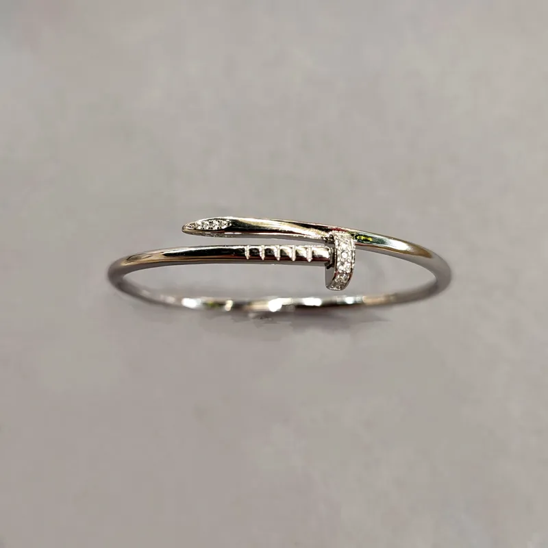 Жорсткий Браслет Цвях — фото 3