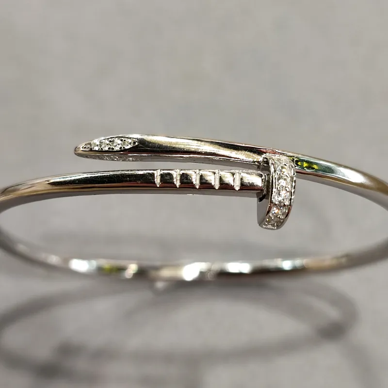 Жорсткий Браслет Цвях — фото 2