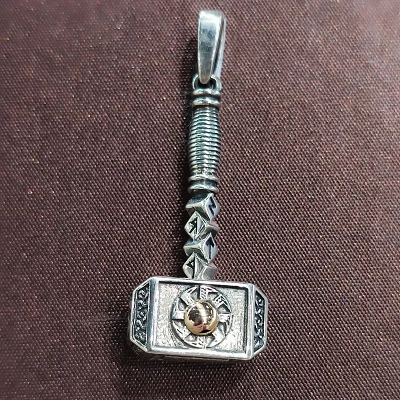 Підвіс "Молот тора", арт. 1134 — фото 2