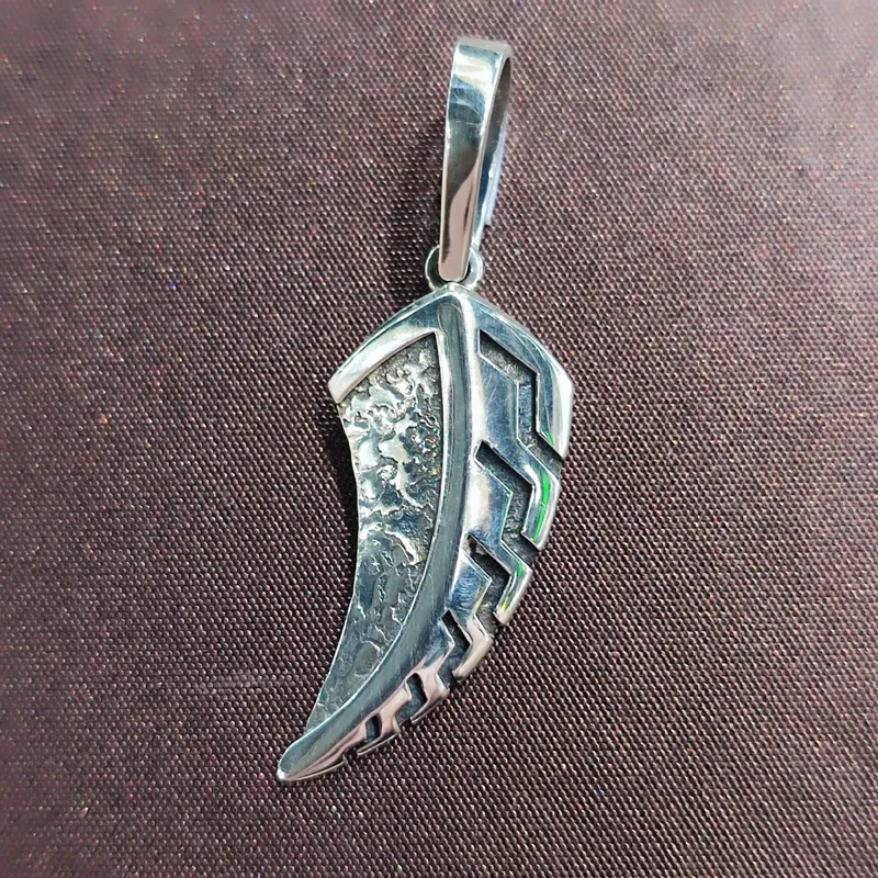 Підвіс "Кіготь вовка", арт.2173 — фото 2