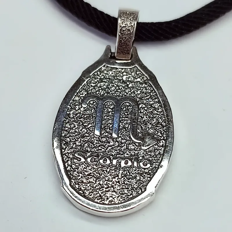 Підвіс, зодіак "Скорпіон", арт.226ск. — фото 2