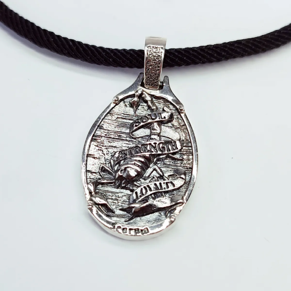 Підвіс, зодіак "Скорпіон", арт.226ск.