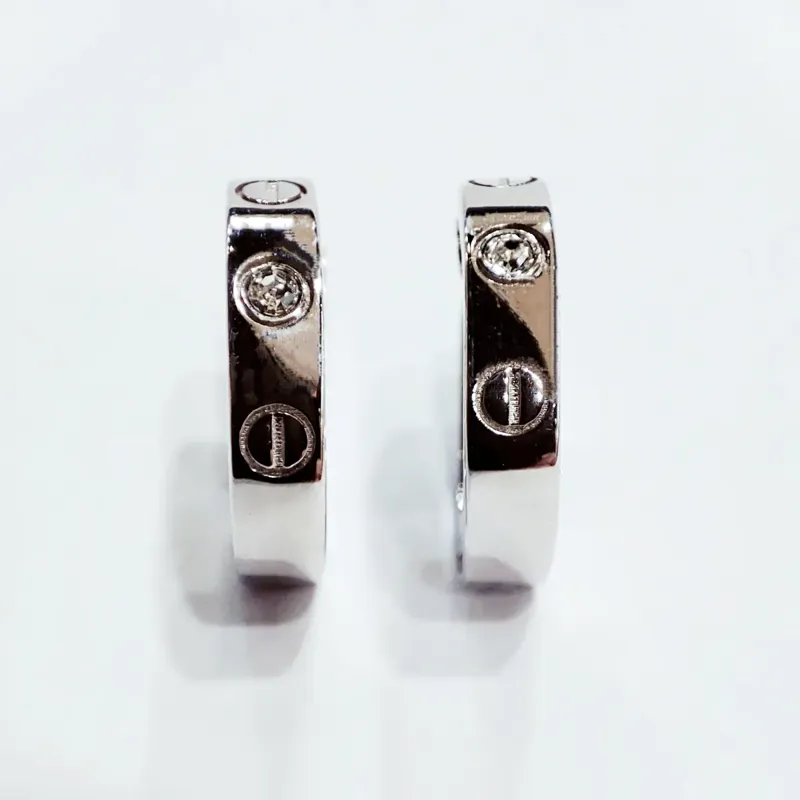 Сережки, топова модель, арт. 2100с — фото 4