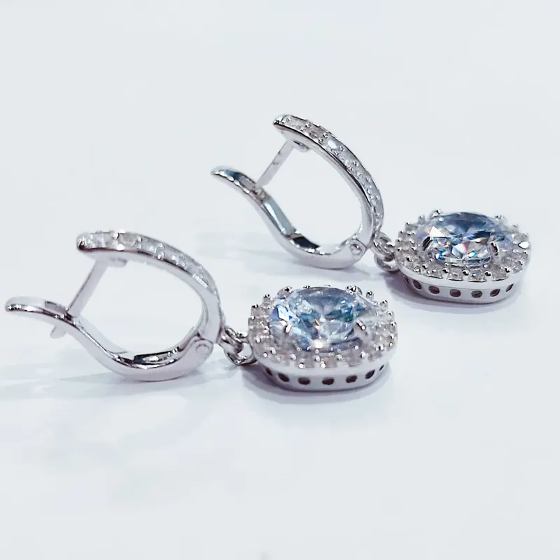 Серьги , арт. 2168с/б — фото 2