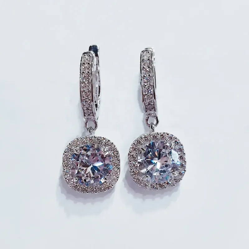 Серьги , арт. 2168с/б — фото 3