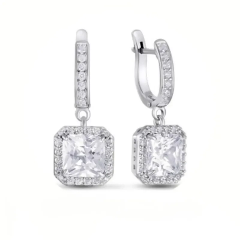 Сережки, арт. 2168с/б/кв — фото 4