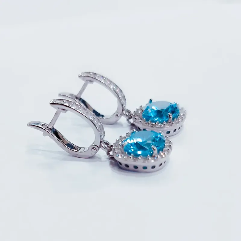 Сережки, арт.2169с/г — фото 2