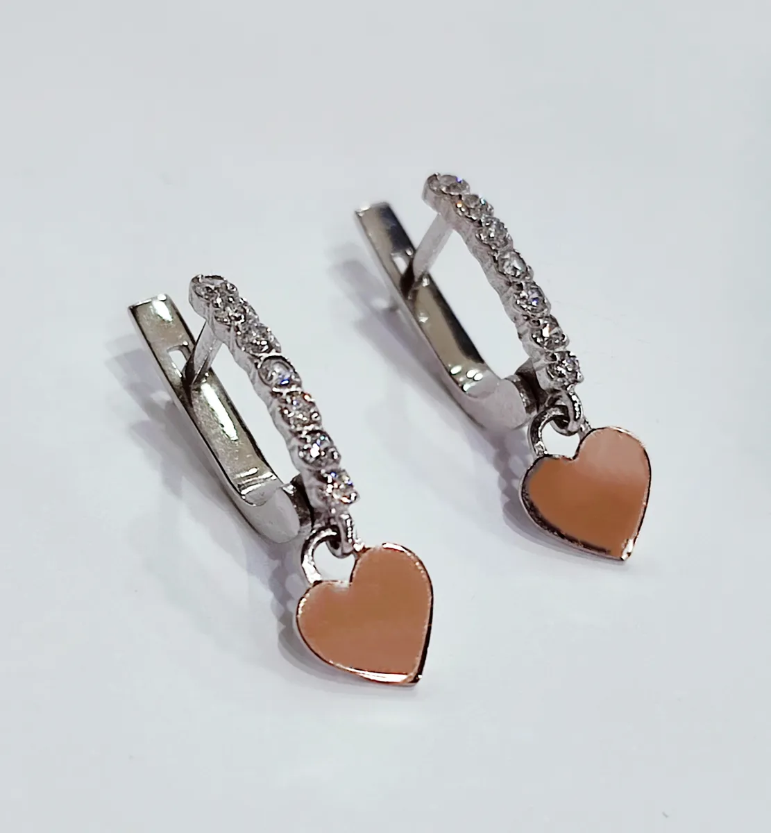 Сережки, арт.007с