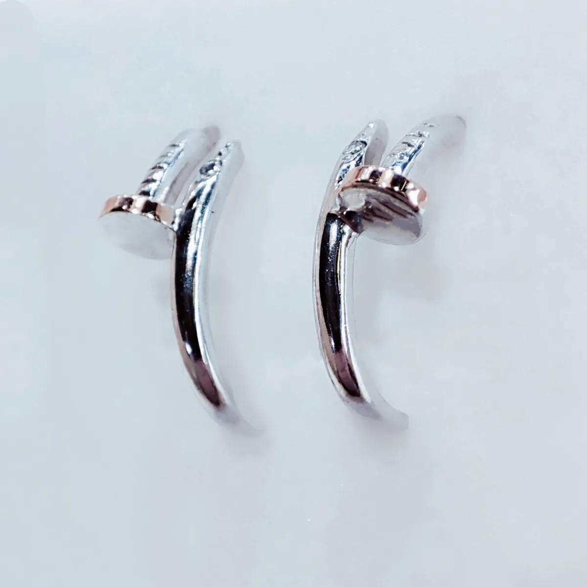 Сережки, "Цвях", арт. 384