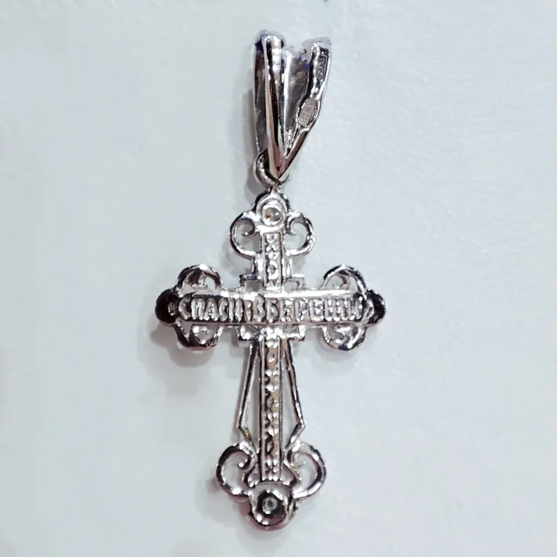 Хрестик, арт.2-0083.0.2 — фото 2