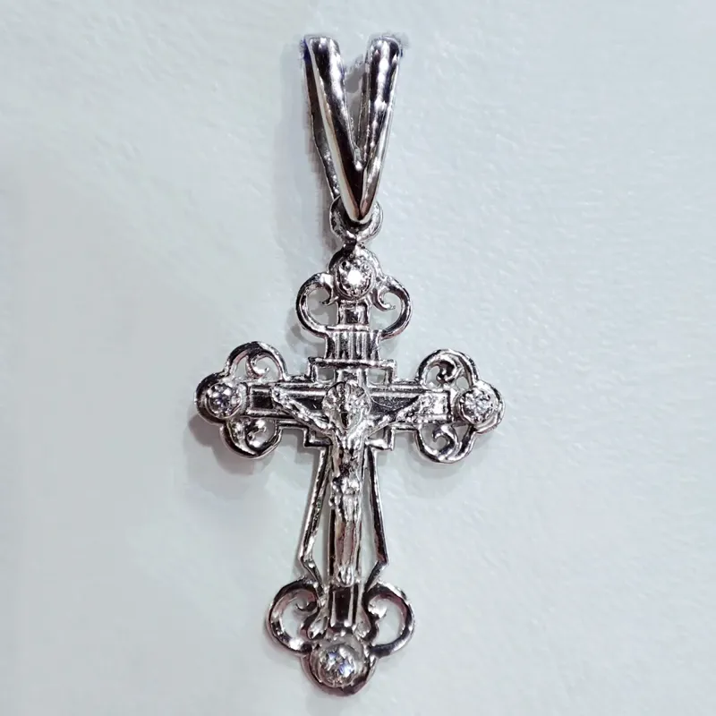 Хрестик, арт.2-0083.0.2 — фото 1